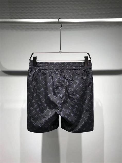 short de bain louis vuitton|louis vuitton swim trunks.